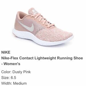 Nike Women's Flex Contact Running Shoes
